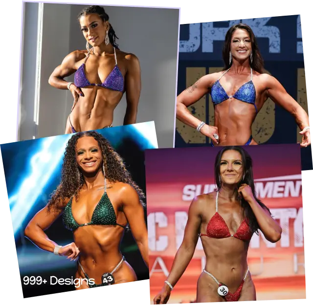 Competition Suit Design Example 1
